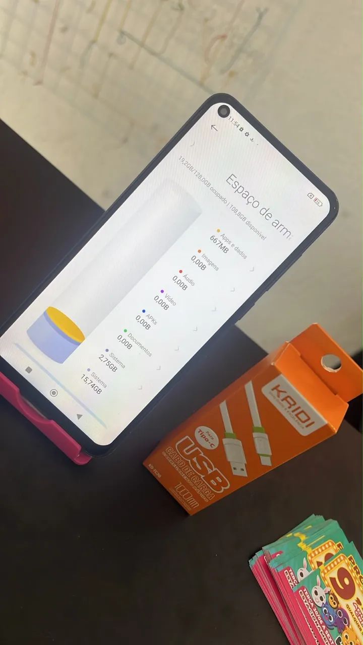 Redmi Note 9S 128GB  - Foto 2