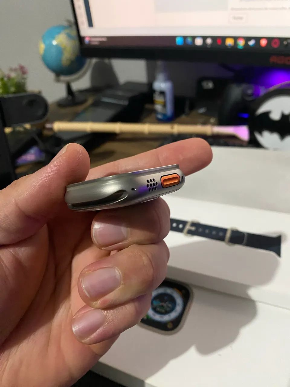 Apple Watch Ultra 1 49mm - Foto 5