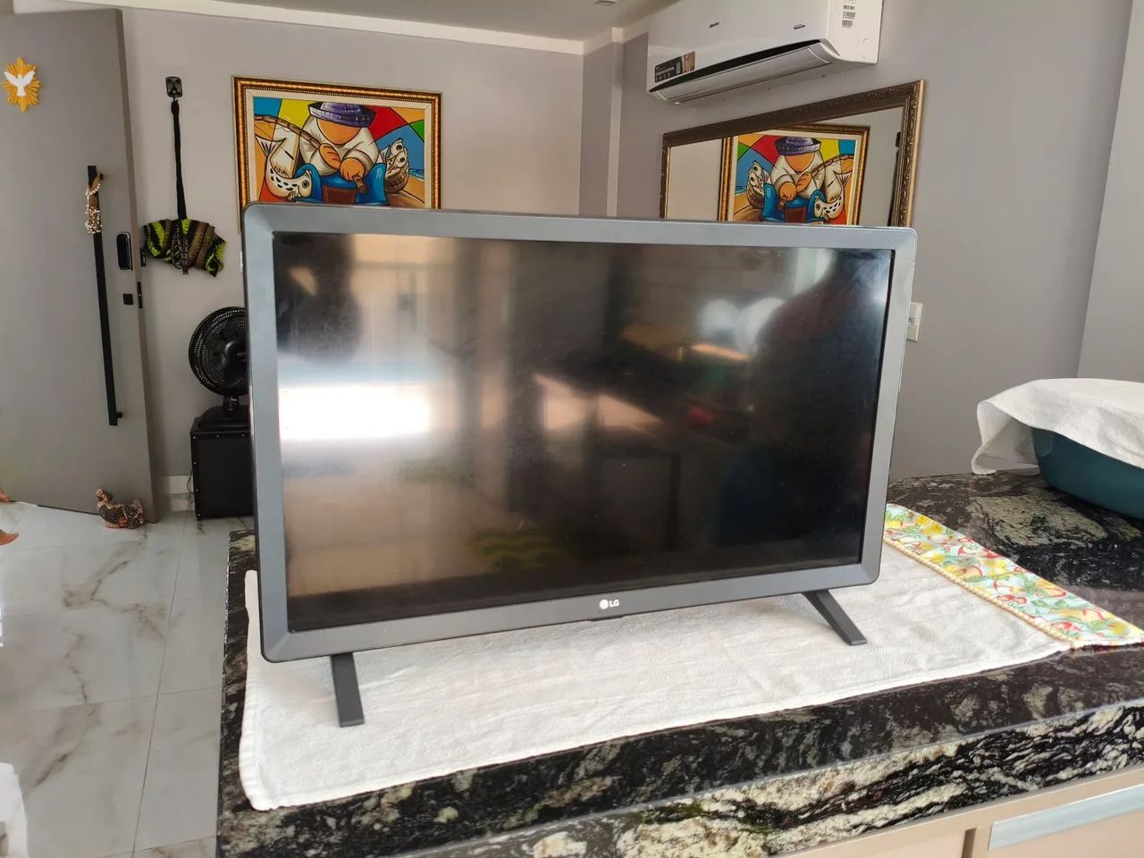 SMARTV LG 24 POLEGADAS 