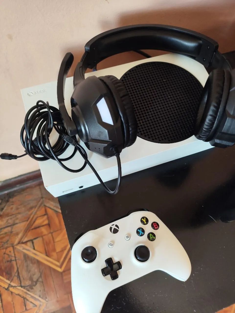Xbox séries S perfeito estado  - Foto 2