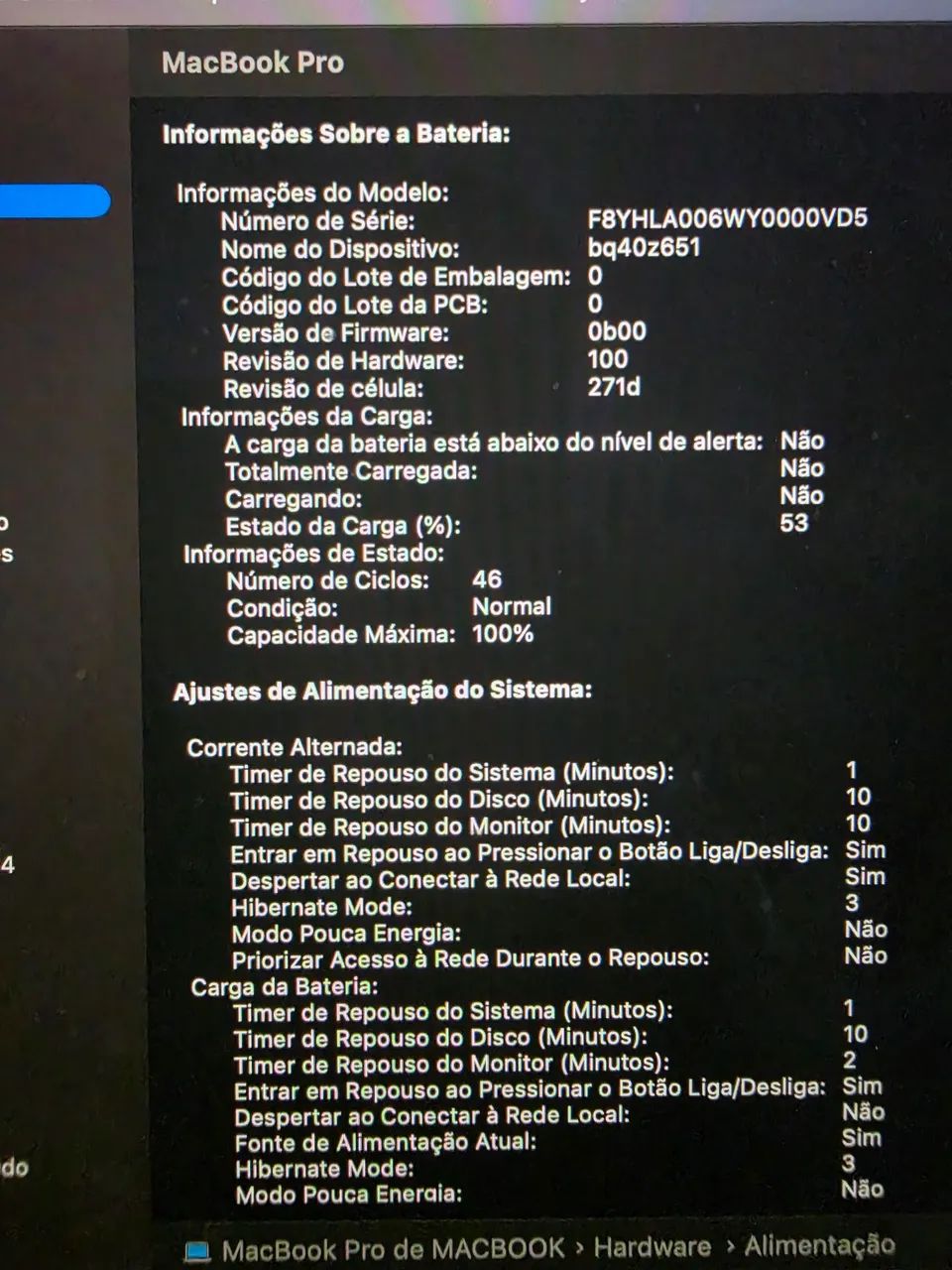 Apple macbook pro 14 m5 A3434 M5 16gb 512ssd top - Foto 3
