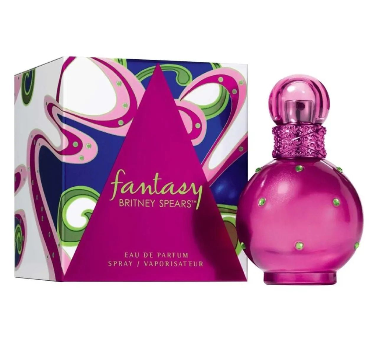 PERFUME FANTASY - BRITNEY SPEARS 