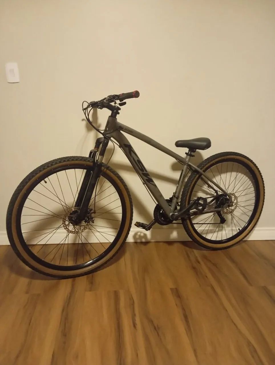 Bicicleta aro 29