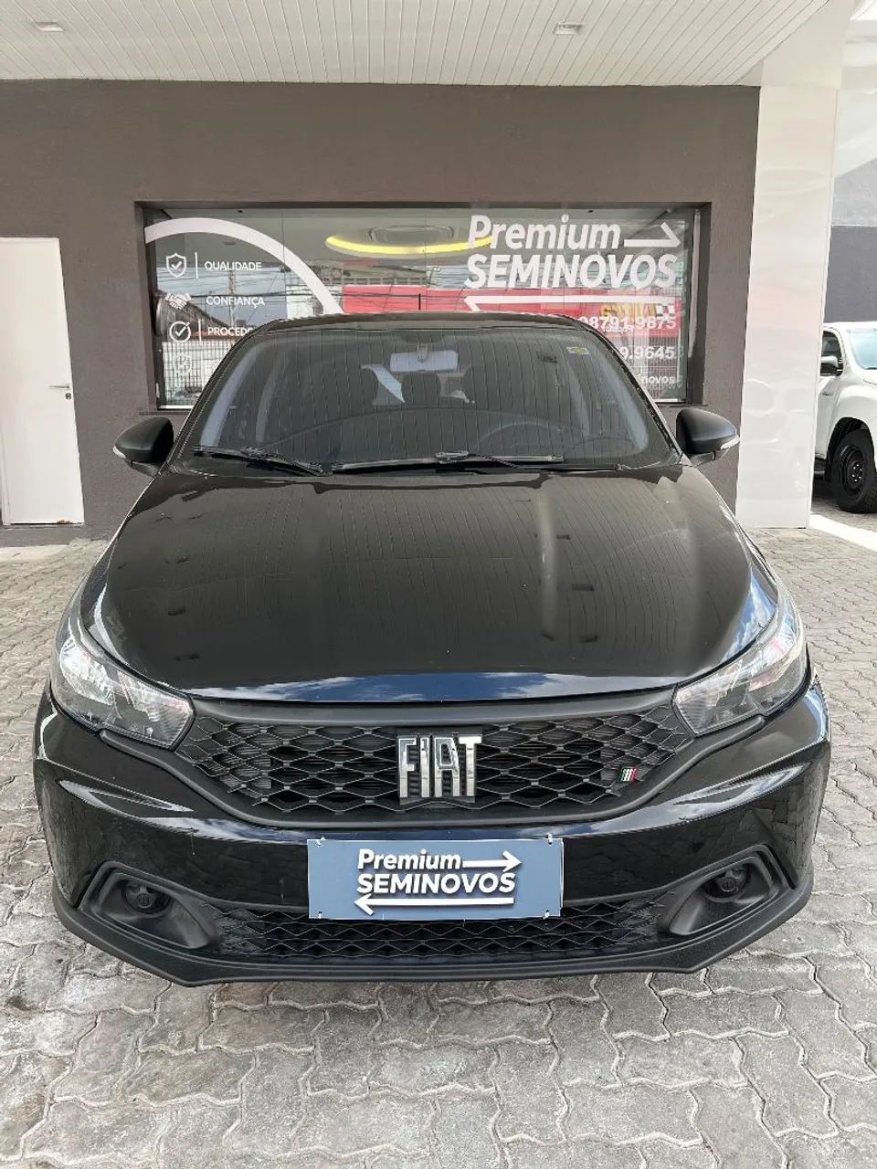 Fiat Argo 1.0 6V Flex. 2024 - Foto 3
