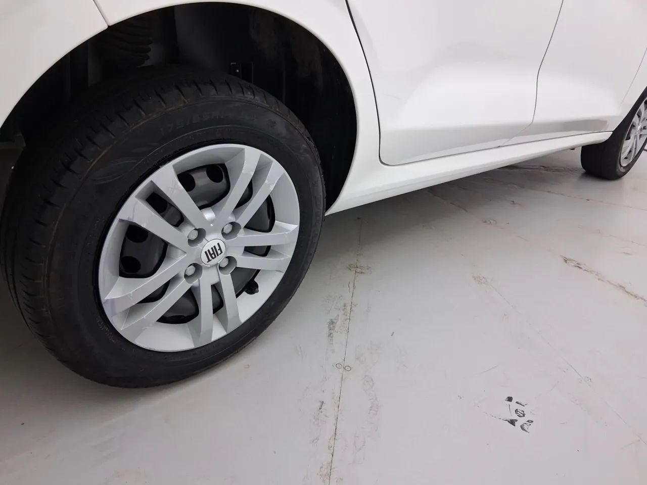 Fiat Argo DRIVE 1.0 6V Flex, foto 14 de 18