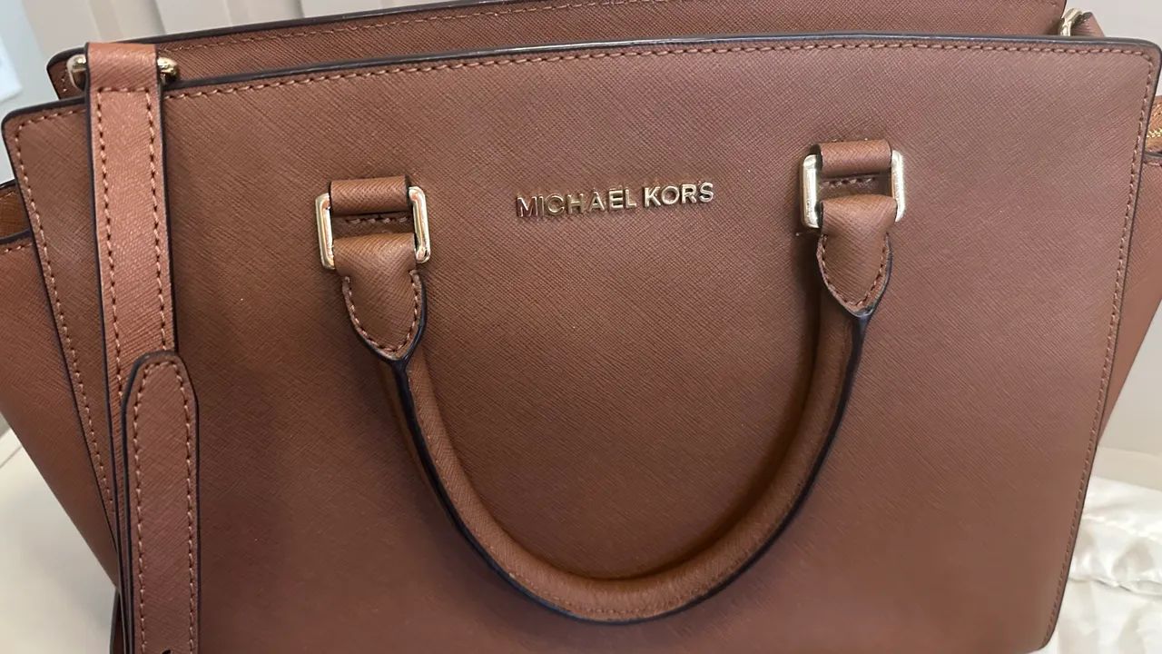 Bolsa Michael Kors (nova) - Foto 2