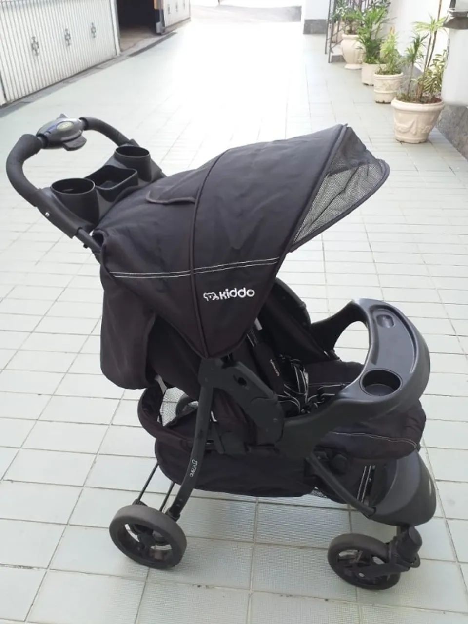 Carrinho de Bebê