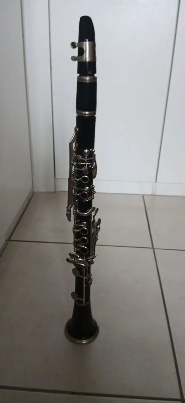 Clarinete Weril em Dó  - Foto 2