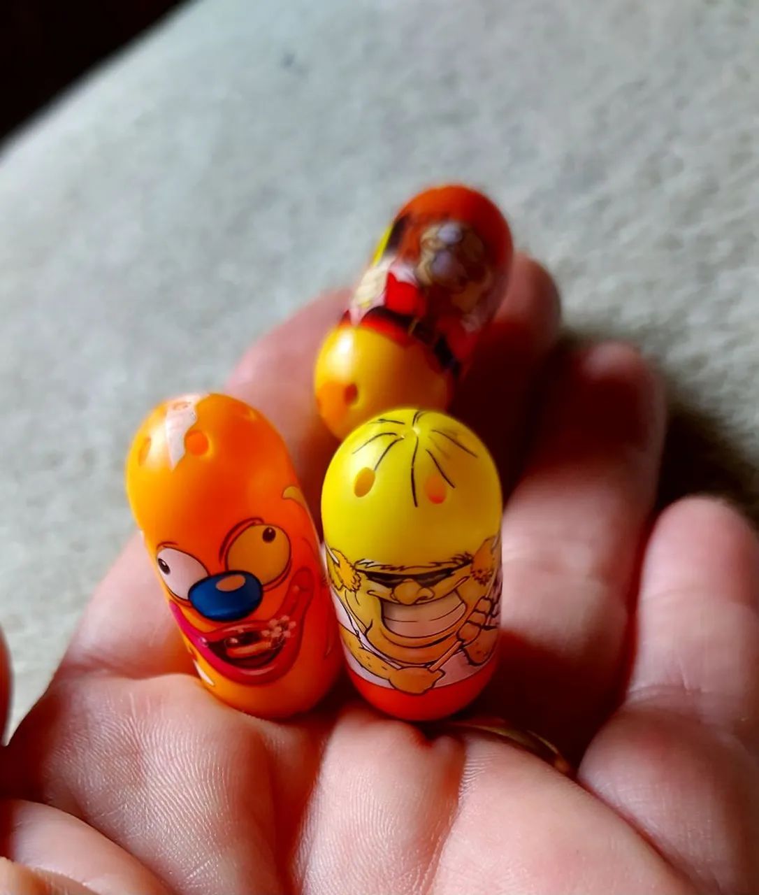 Mighty beanz 2010( 10 unidades) - Foto 4