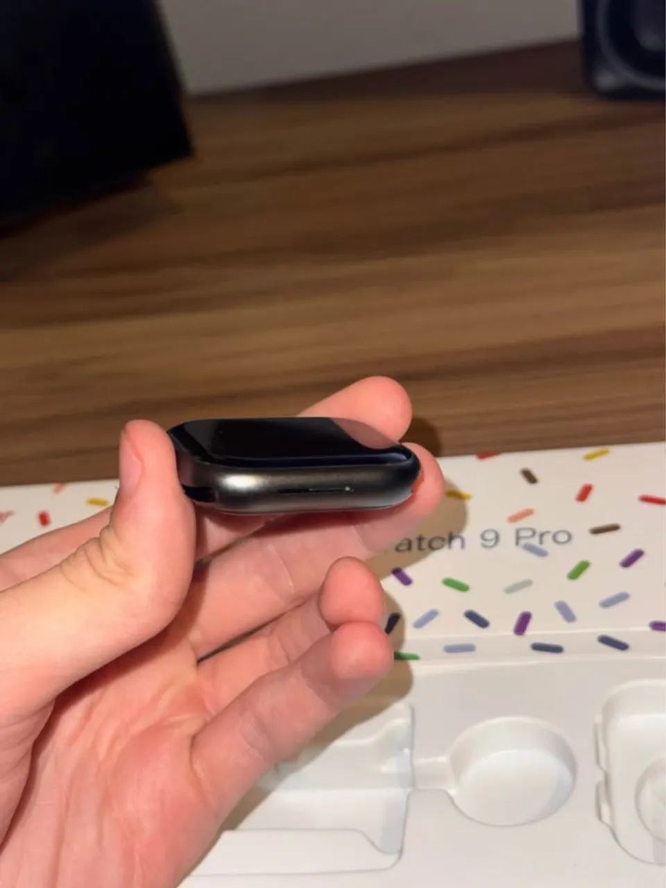 ? SMARTWATCH MICROWEAR WATCH 9 PRO - Foto 5
