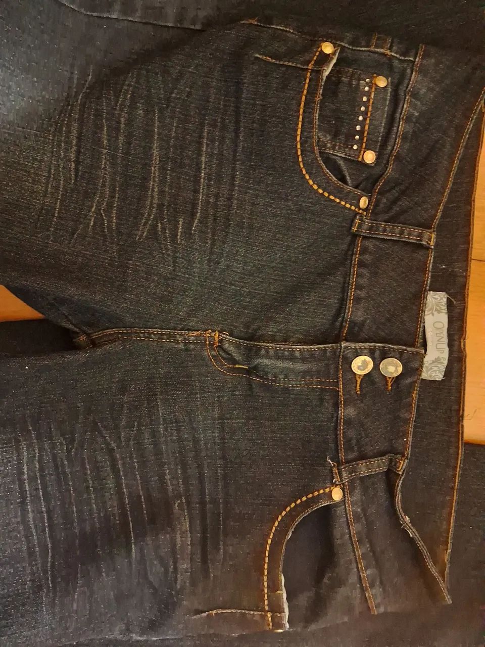 Calça jeans