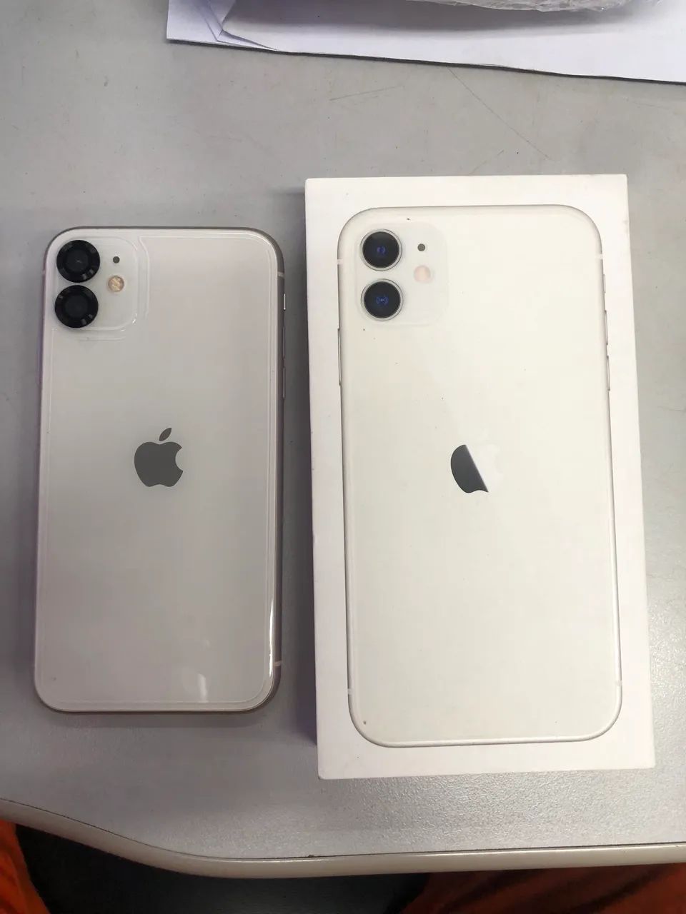 Vendo iPhone 11 128GB