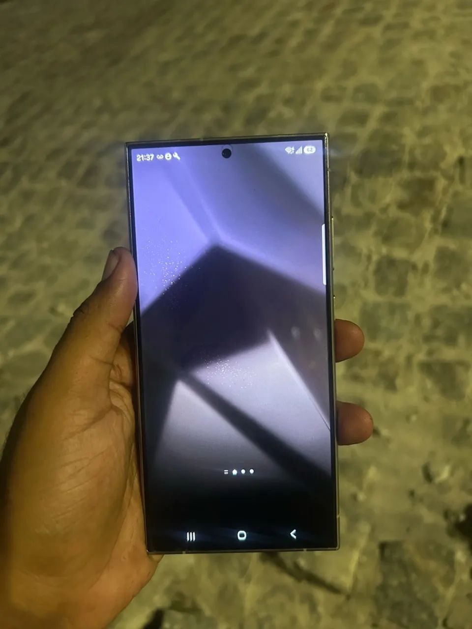S24 ultra 256gb, troco em iPhone  - Foto 4