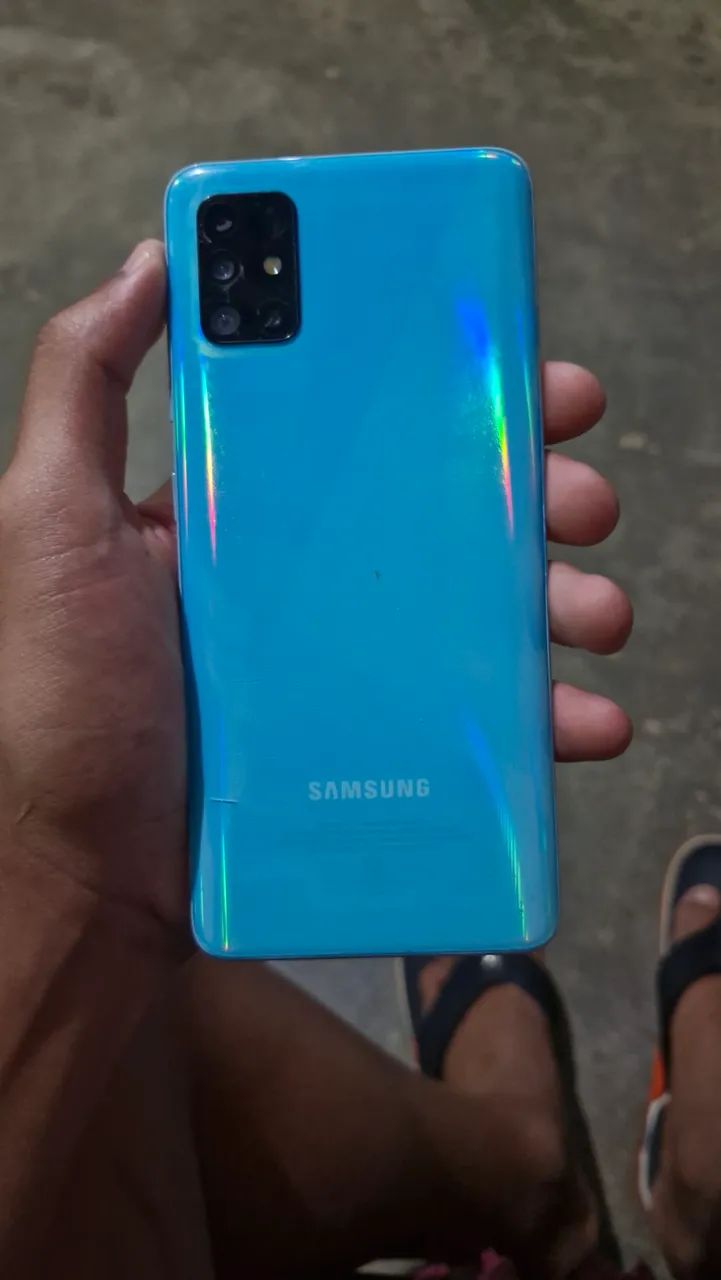 Smartphone A51 4G - Foto 4