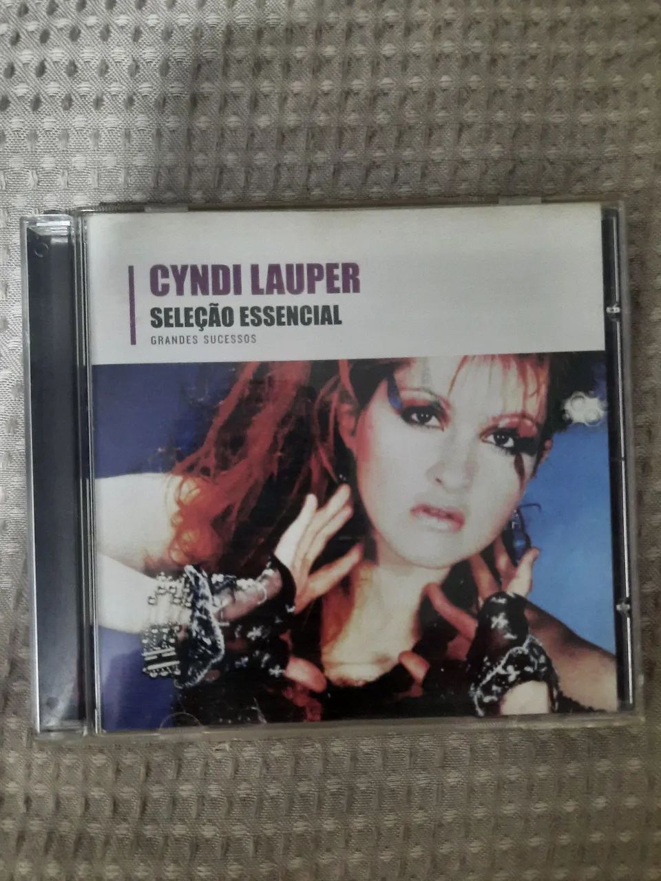 Cd Cindy Lauper
