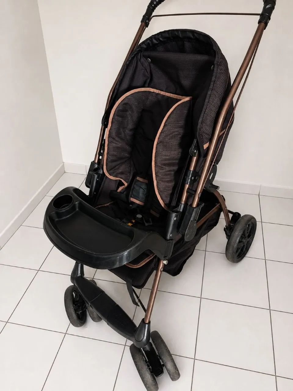 Carrinho de Bebê 