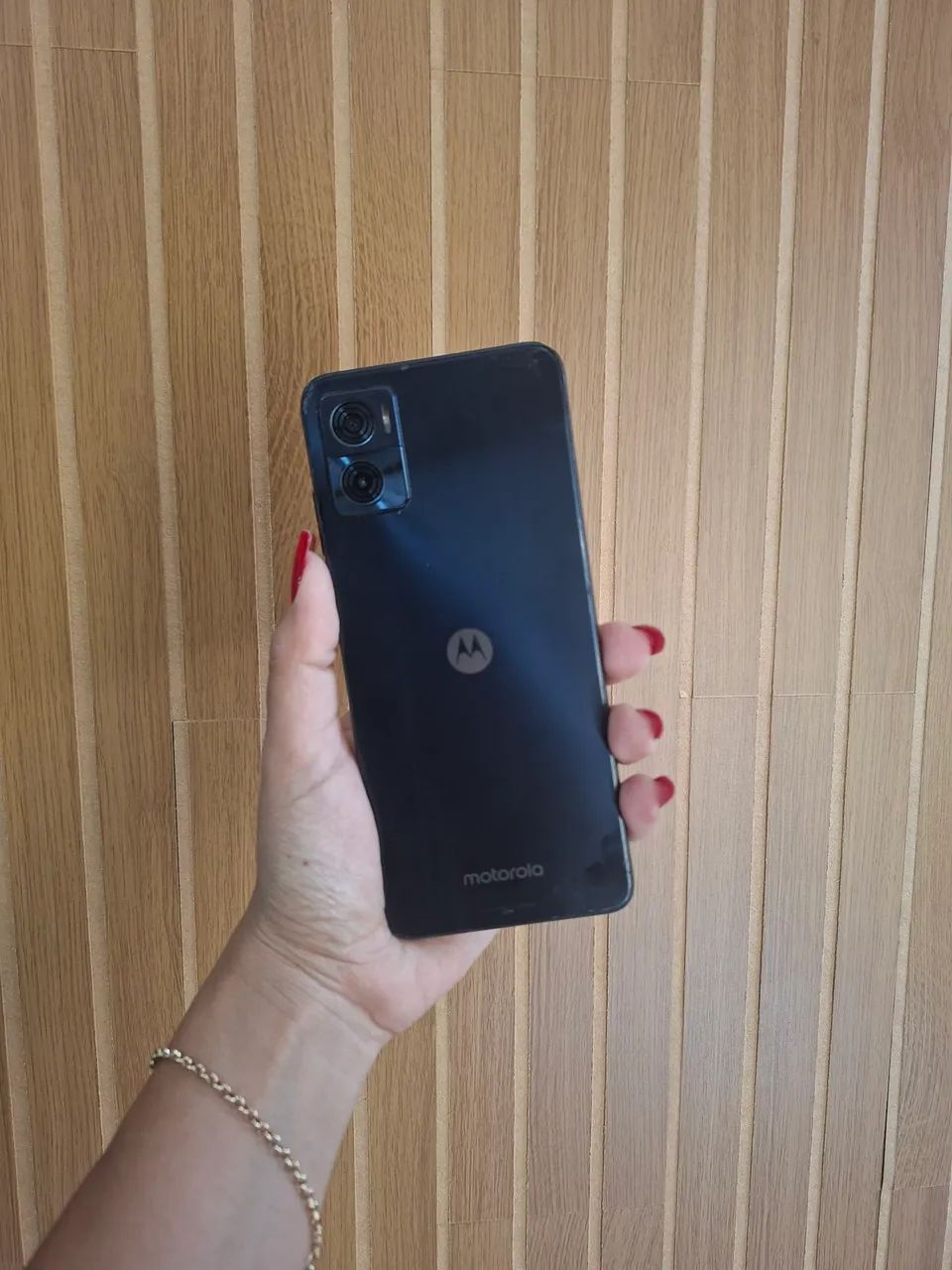Celular Motorola E22 /128 GB - Foto 3