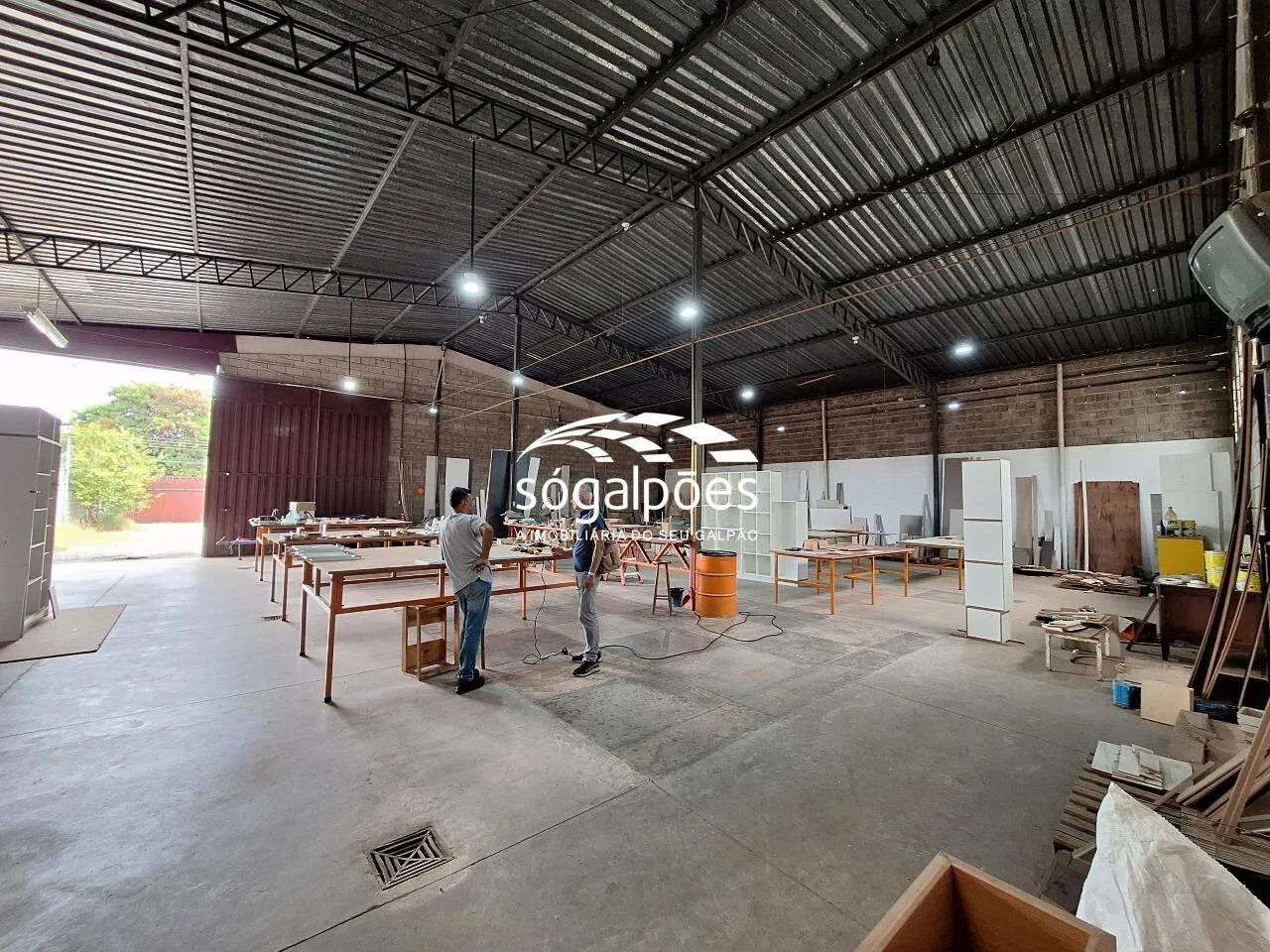 Galpão de 340 mt² a venda no Bandeirantes - Foto 3