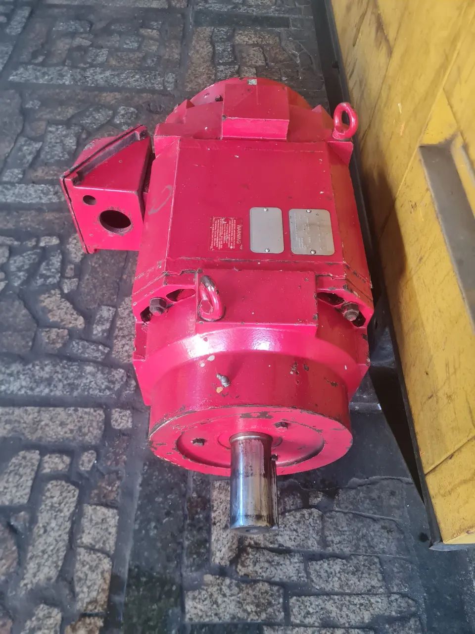Motor Eletrico 75 cv - Foto 3