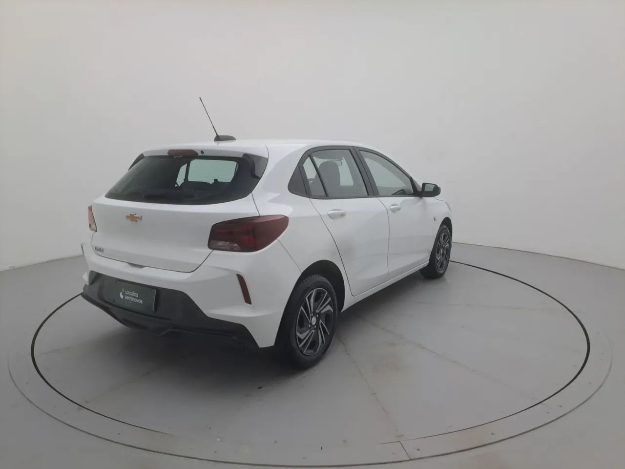 Chevrolet Onix Hatch 1.0 12V Flex Mec. 4P, foto 5 de 18