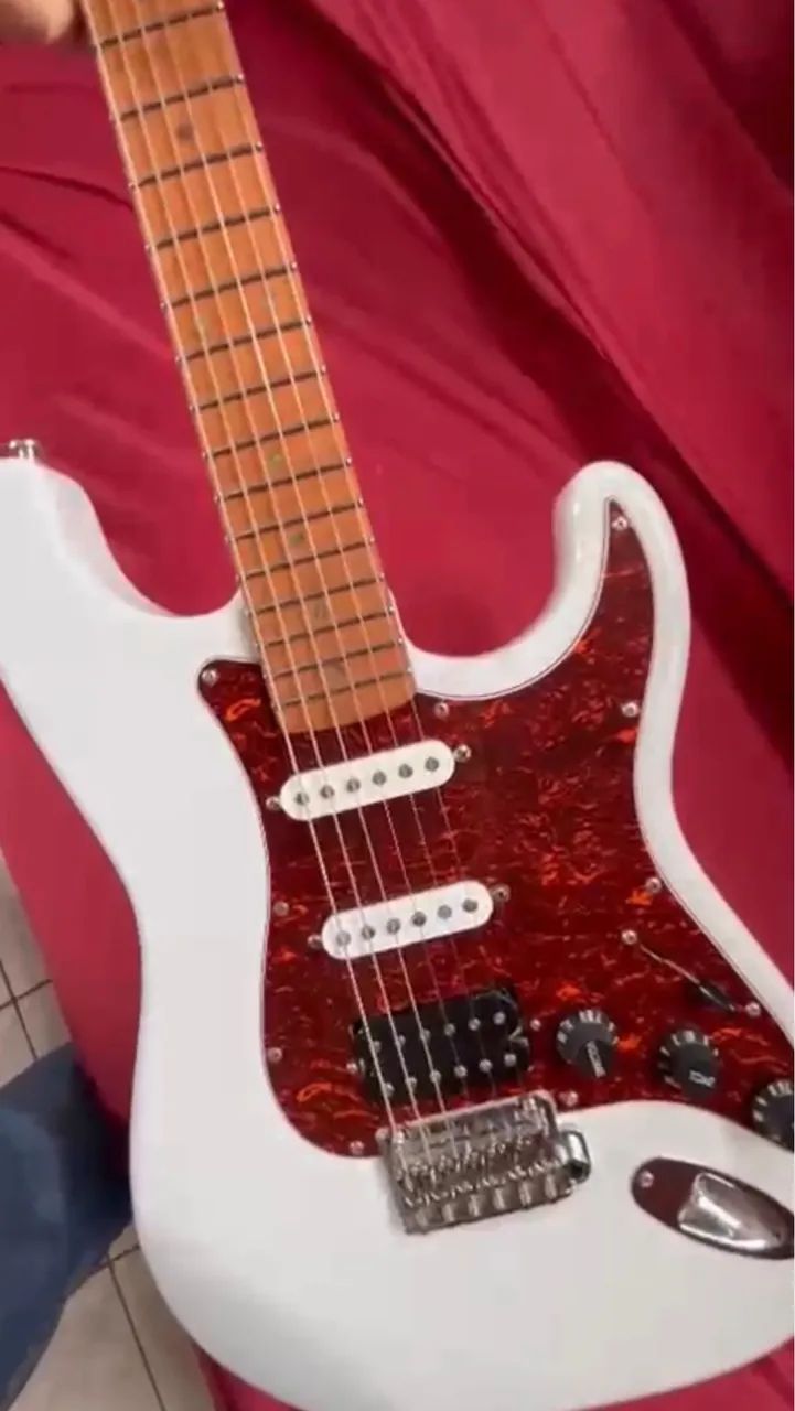 guitarra de luithier (aguiar)