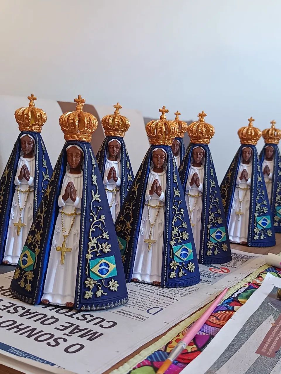 Nossa senhora Aparecida - Foto 4