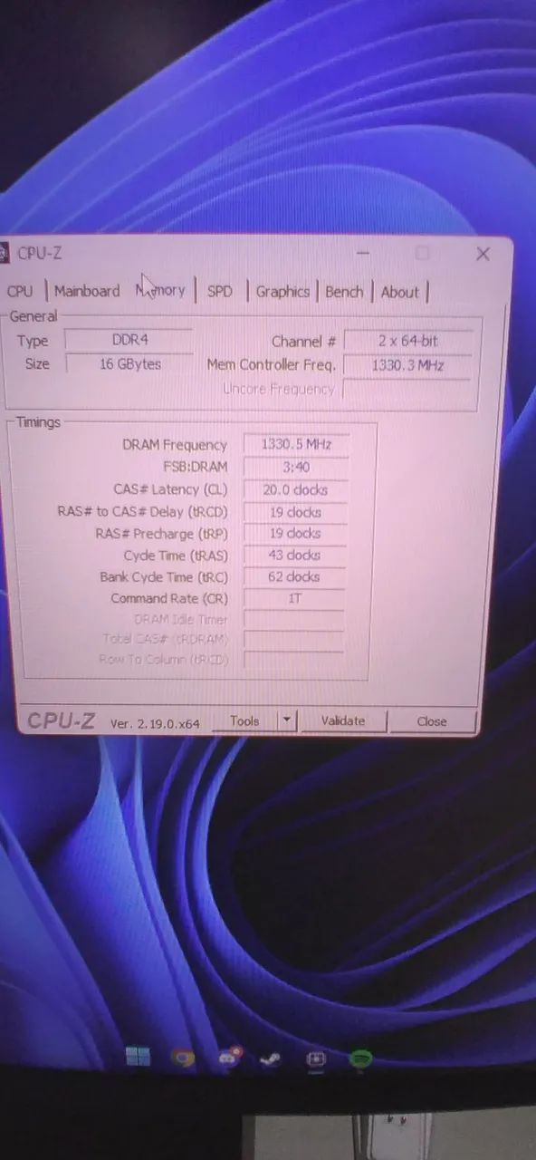 Pc com ryzen 7 5700x e rx 7600 - Foto 2