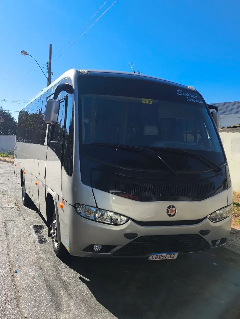 Vendo micro ônibus sênior executivo  - Foto 2