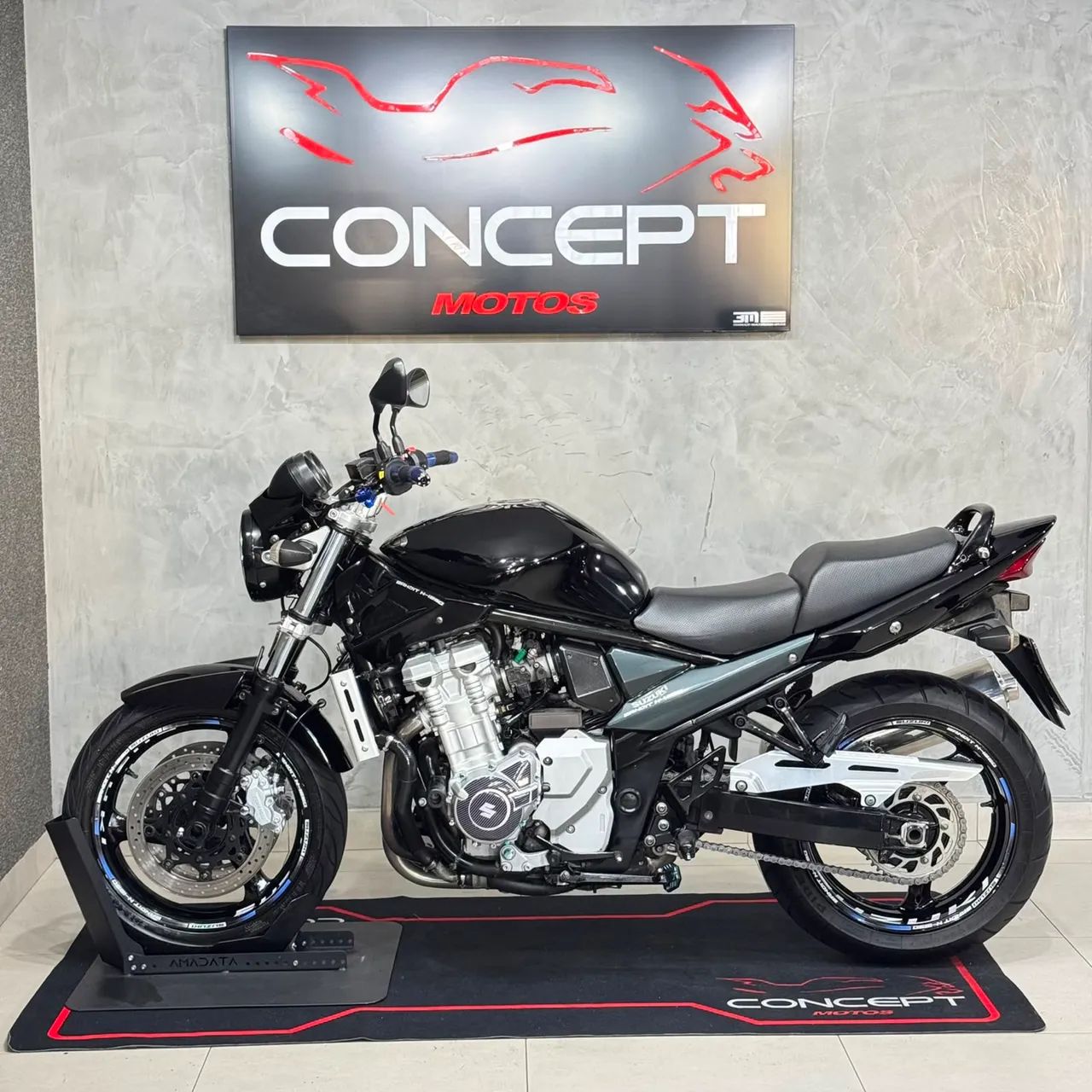 SUZUKI/BANDIT 1250 - Foto 2