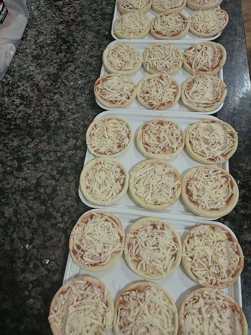 Pizzas brotinho  - Foto 4