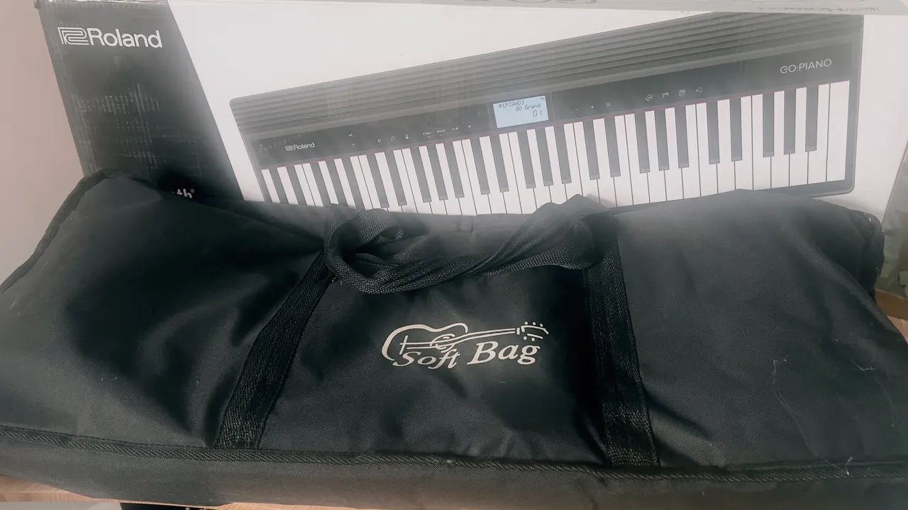 Go Piano 