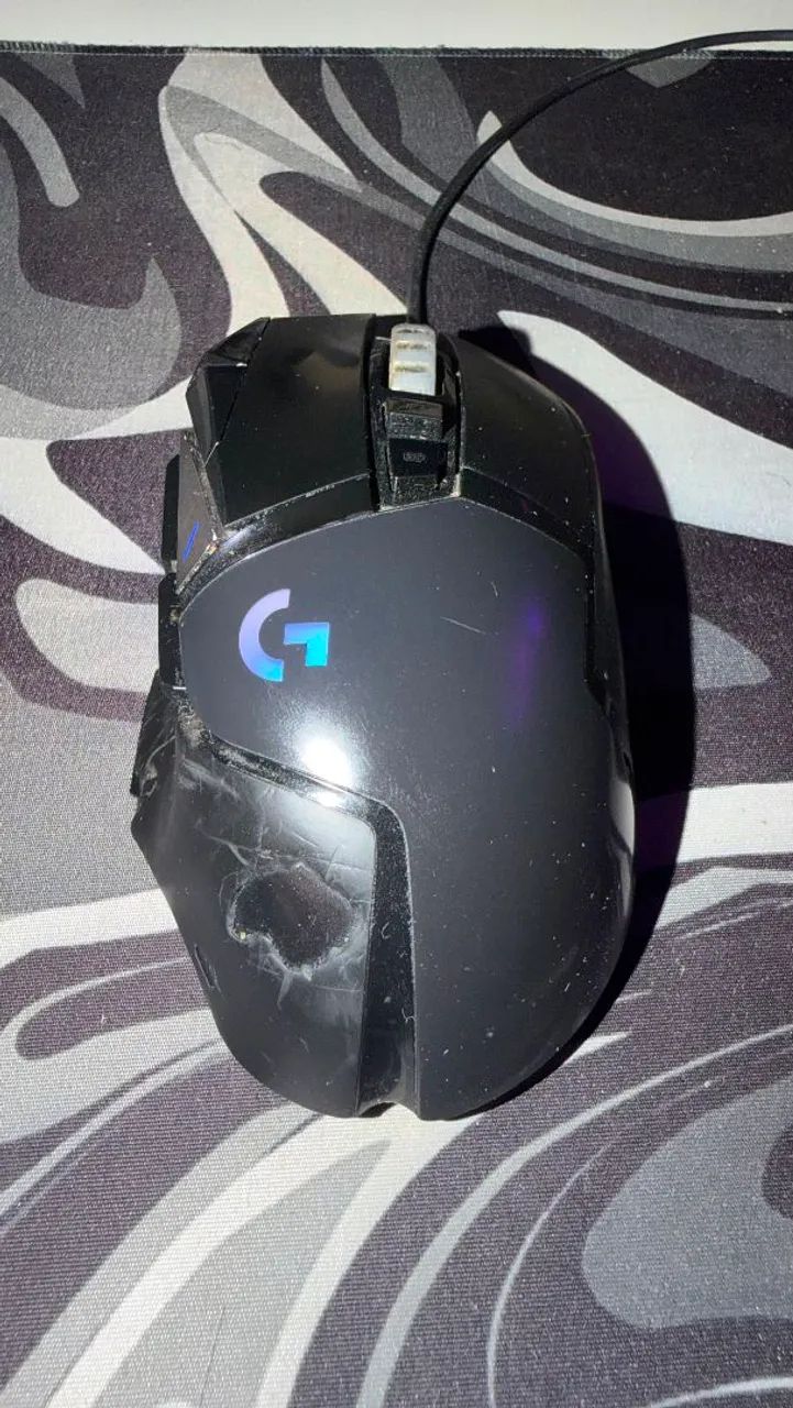 Mouse Logitech - Foto 2