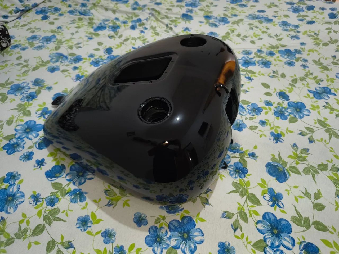 Tanque Harley Davidson  - Foto 5