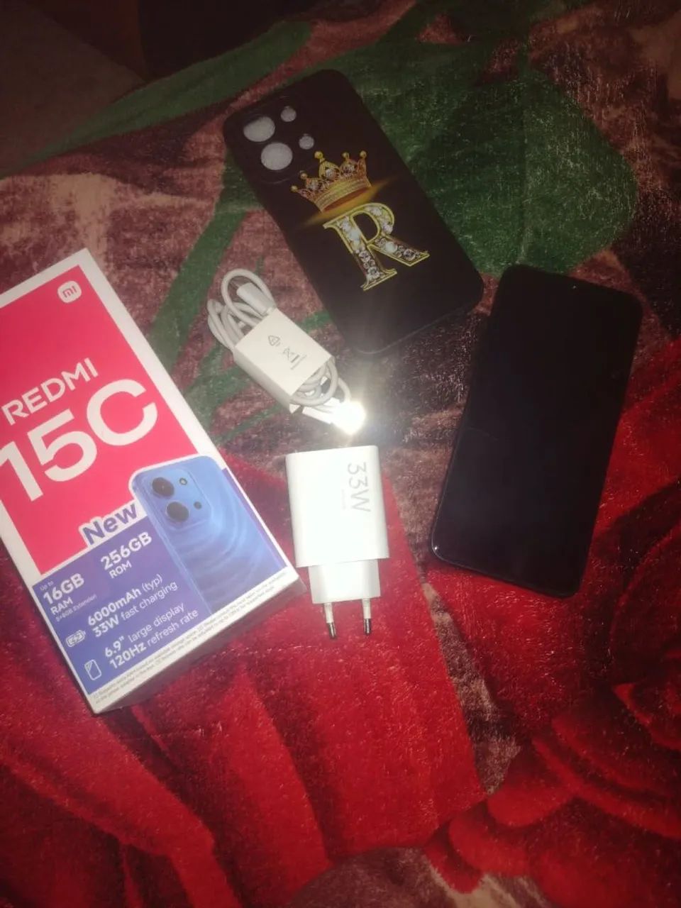REDMI15C  - Foto 5