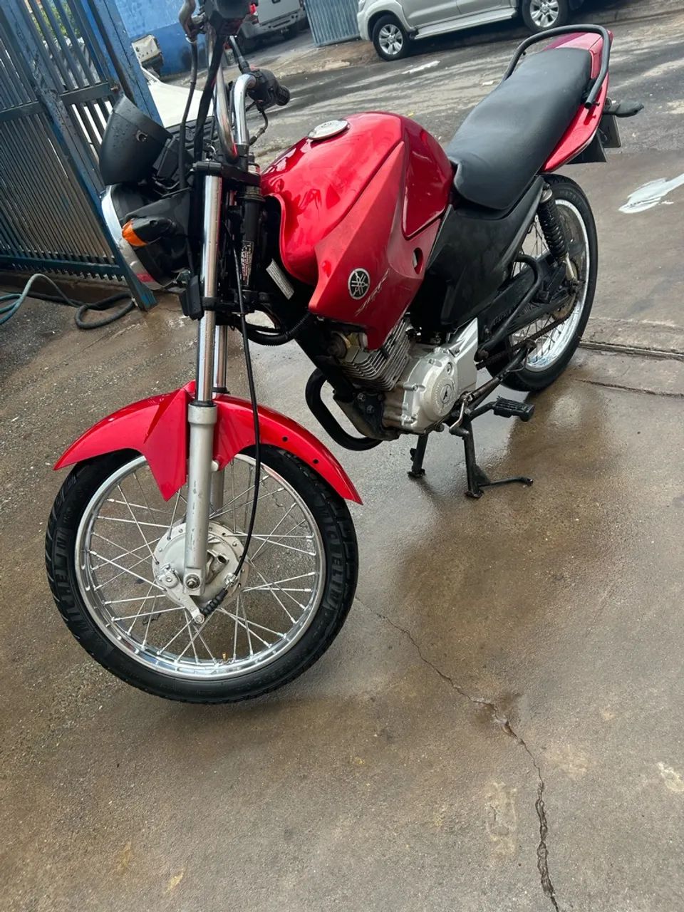 Yamaha Factor 125 - Foto 3