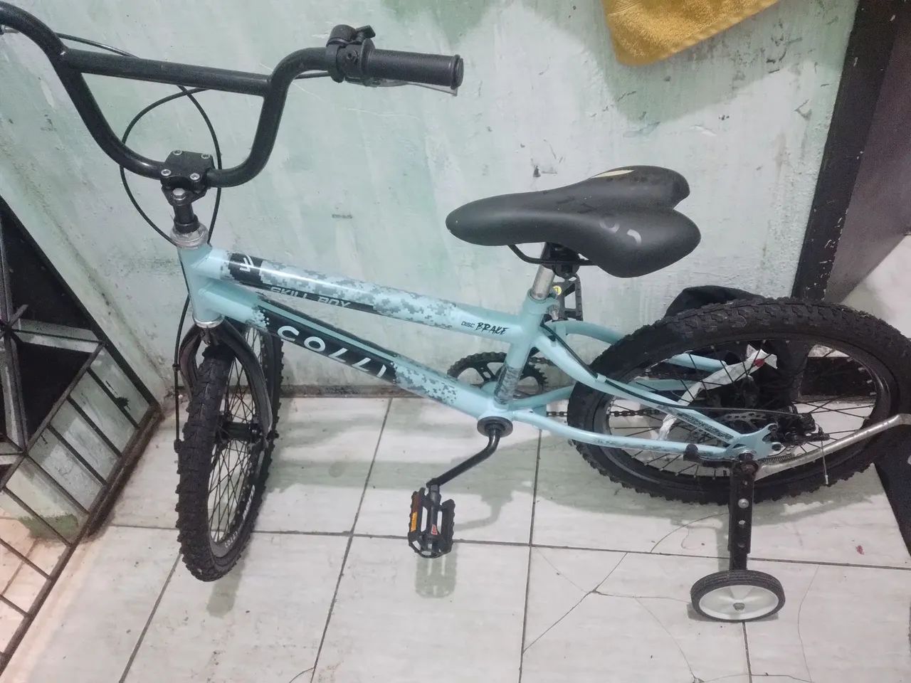 Vendo bicicleta 