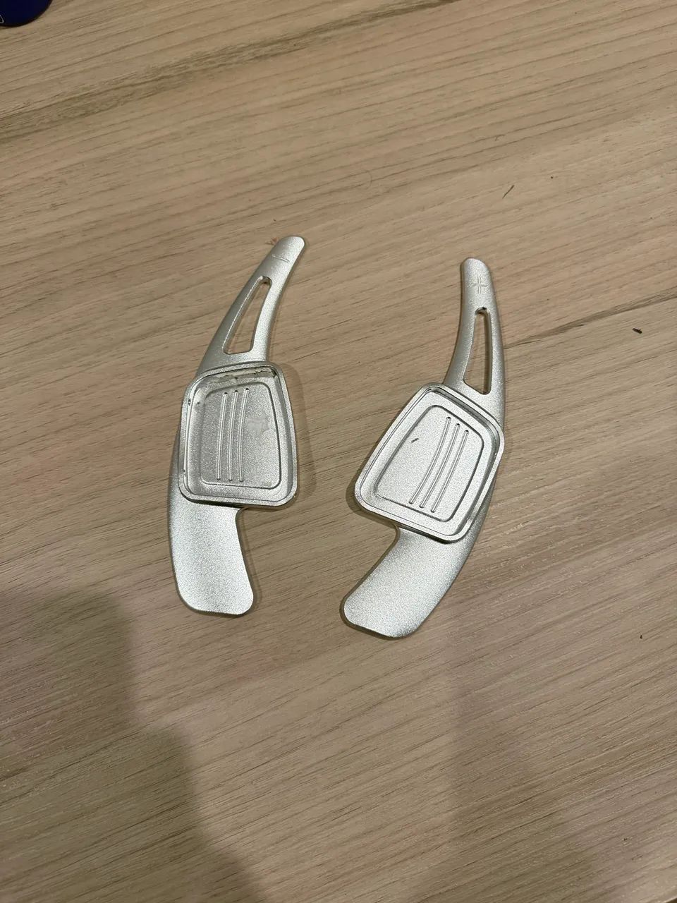 Extensor Paddle Shift Audi A3 2017 - Foto 2