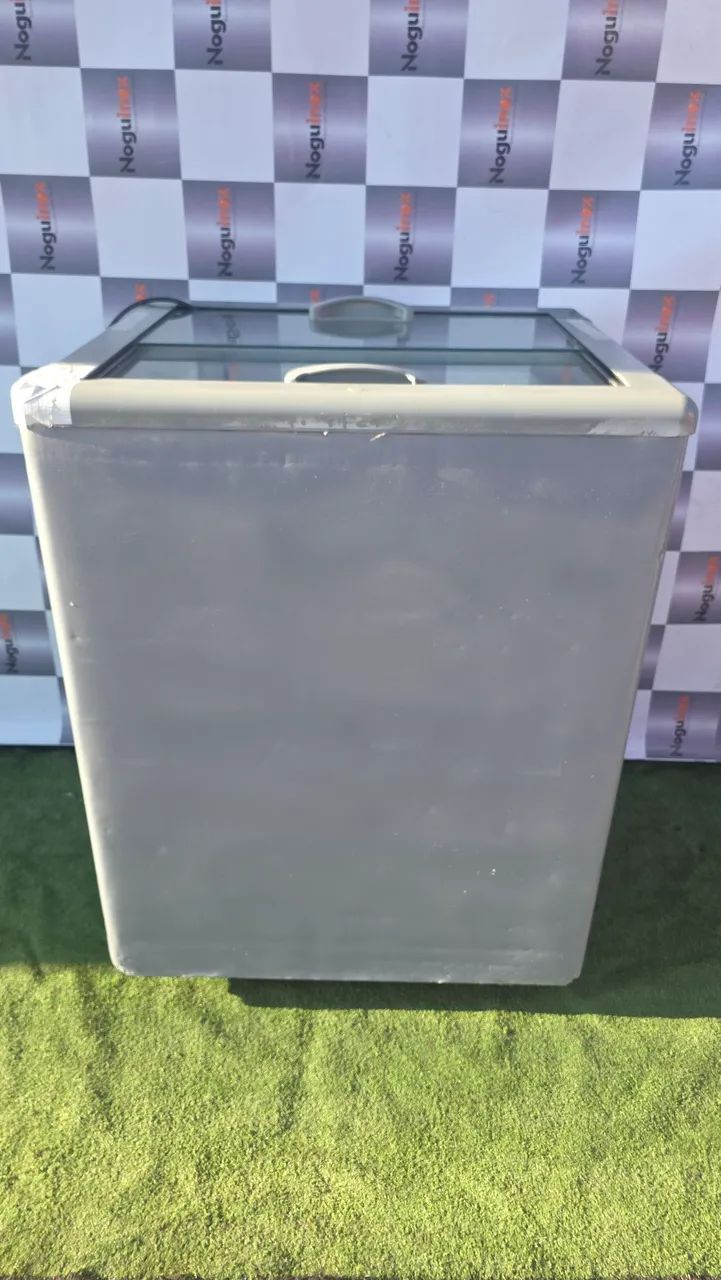 Freezer horizontal fricon 