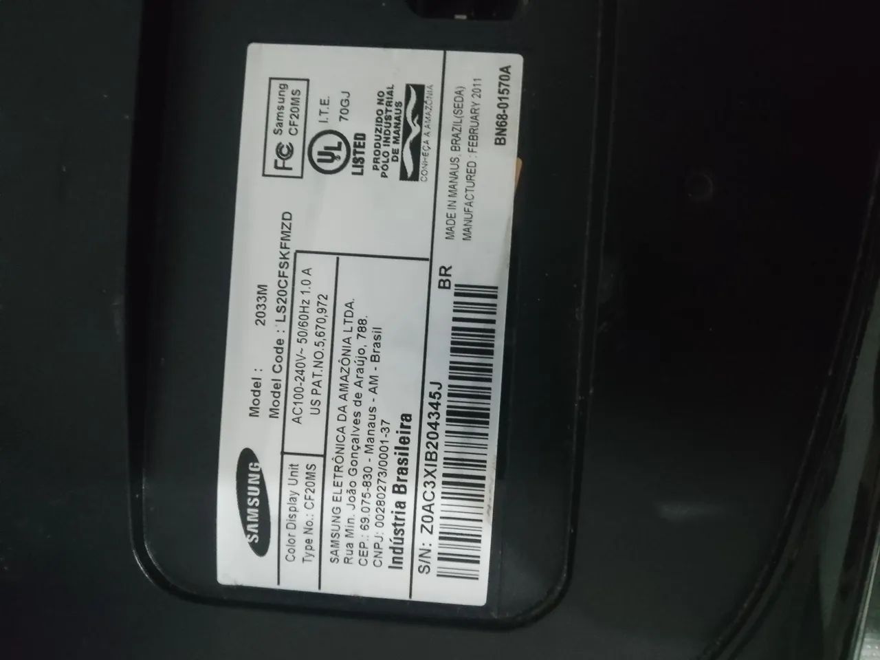 Monitor  - Foto 5
