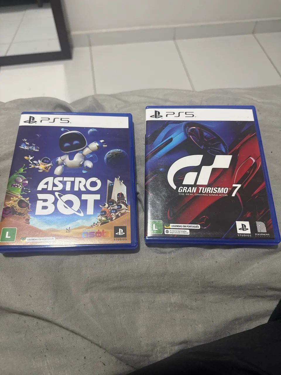 Jogos ps5