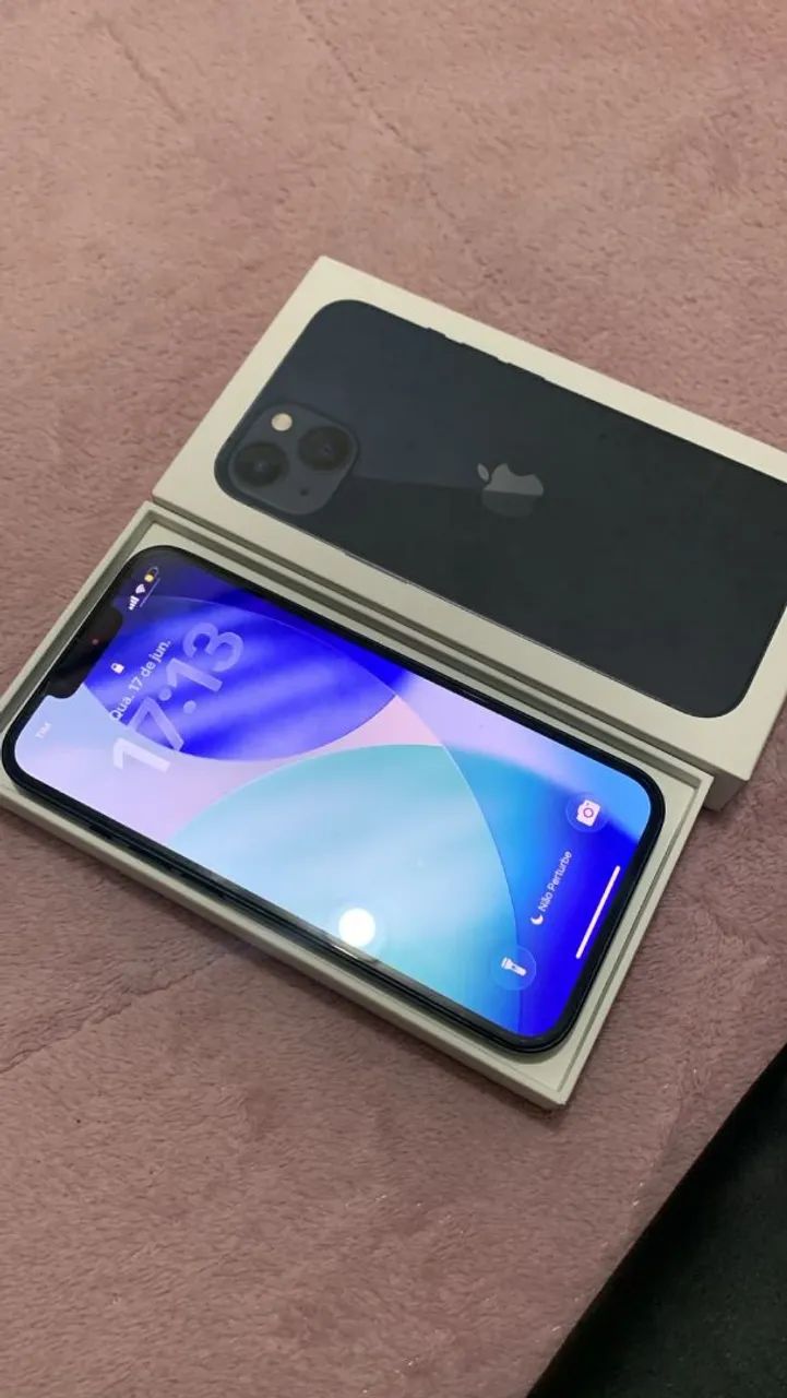 iPhone 13 256 gigas