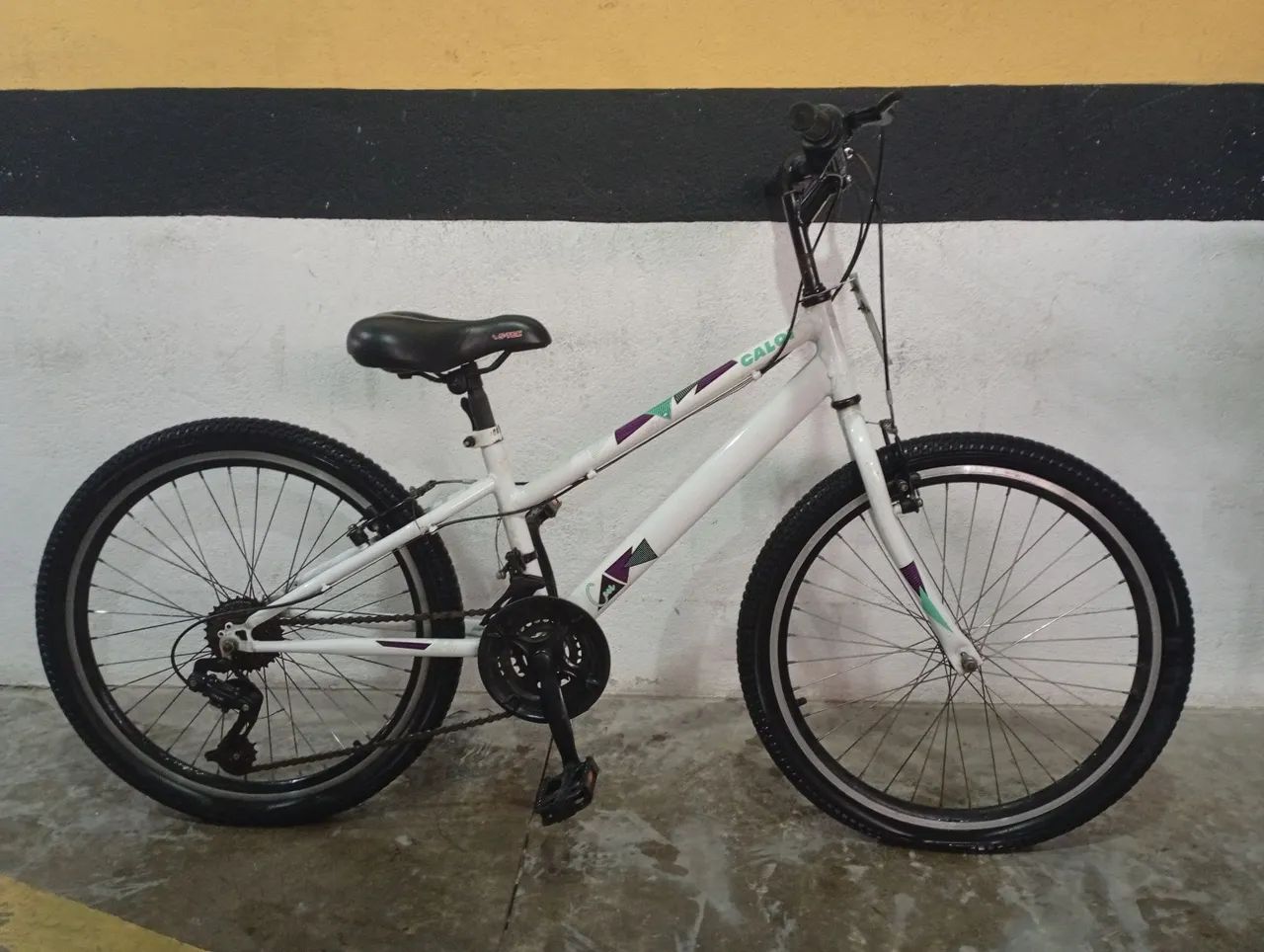 Bicicleta Ceci infantil 