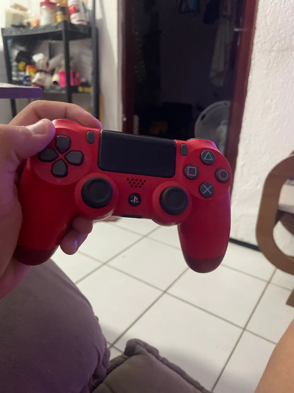 Controle ps4