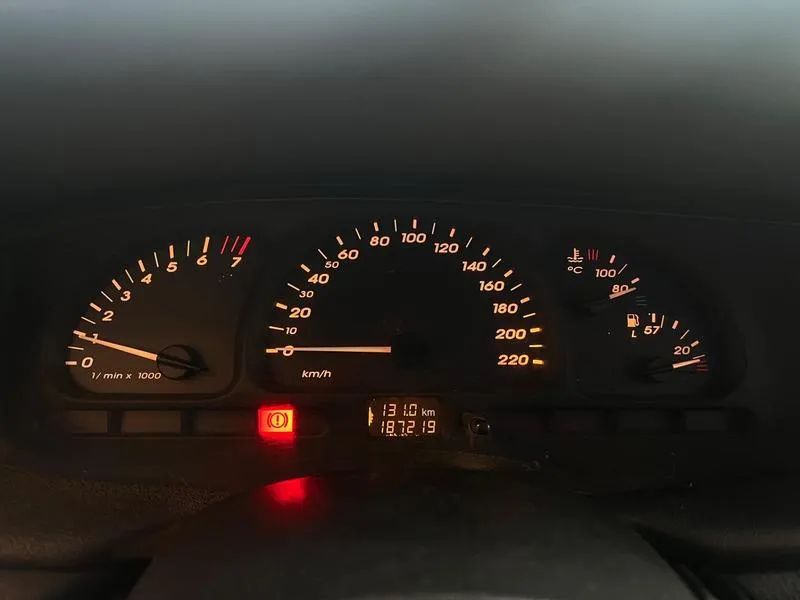 Chevrolet Vectra GL 2.2 MPFI Milenium, foto 5 de 16