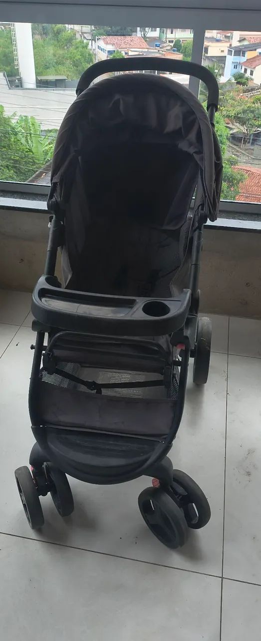 Carrinho de Bebê 