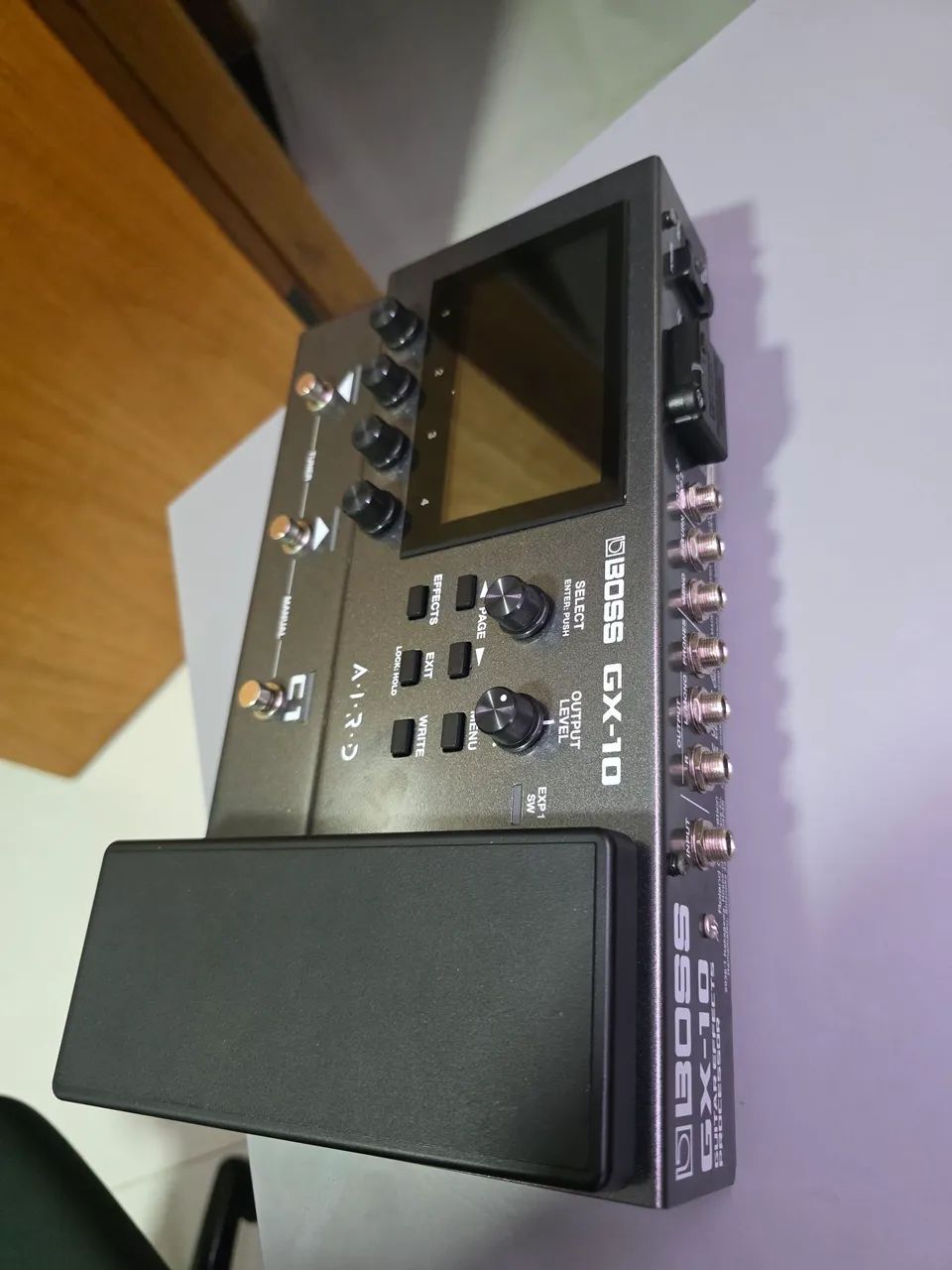 BOSS GX-10 - Instrumentos musicais - Cidade Satélite São Luiz