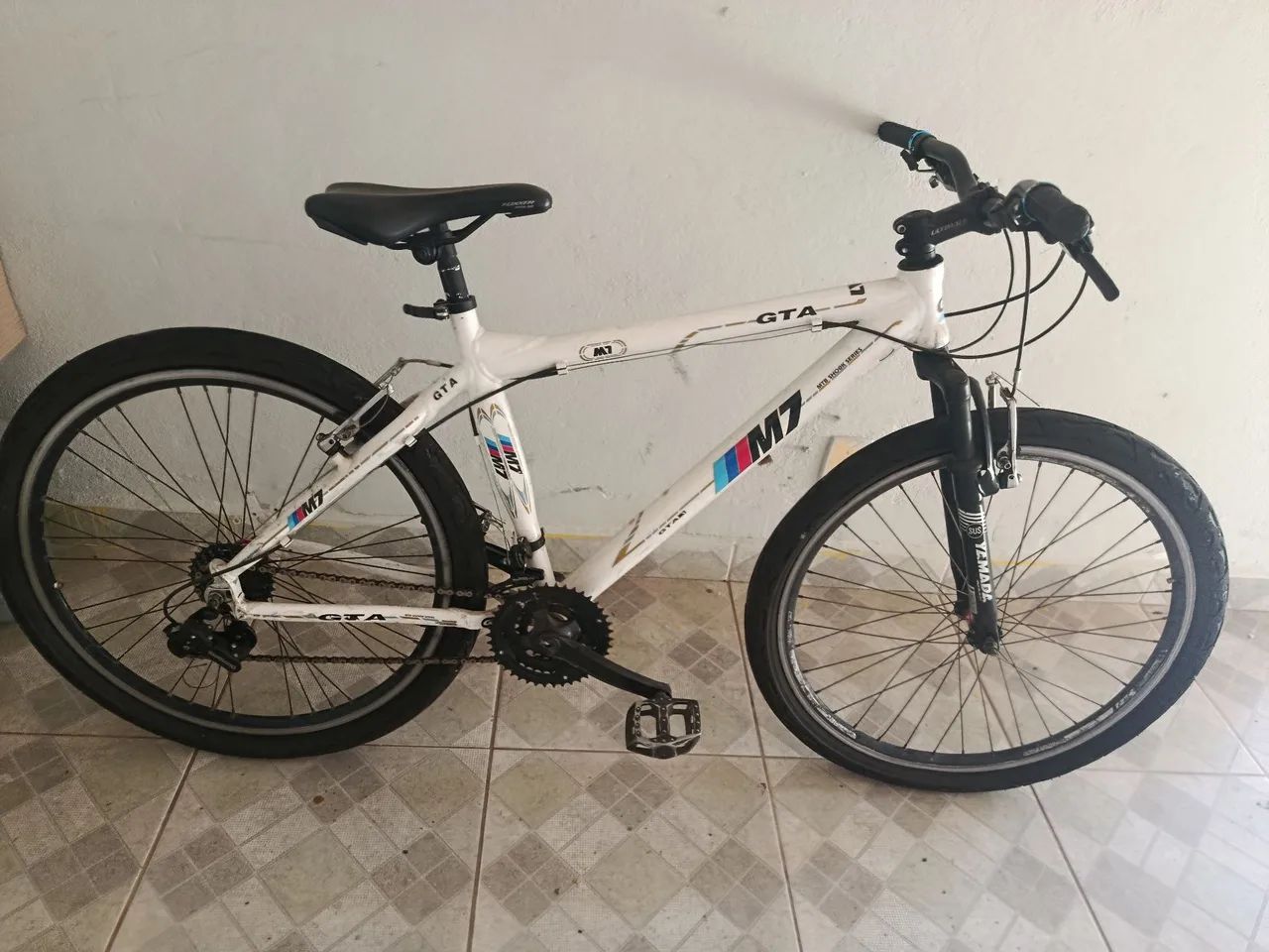 Bike GTA M7 aro 26