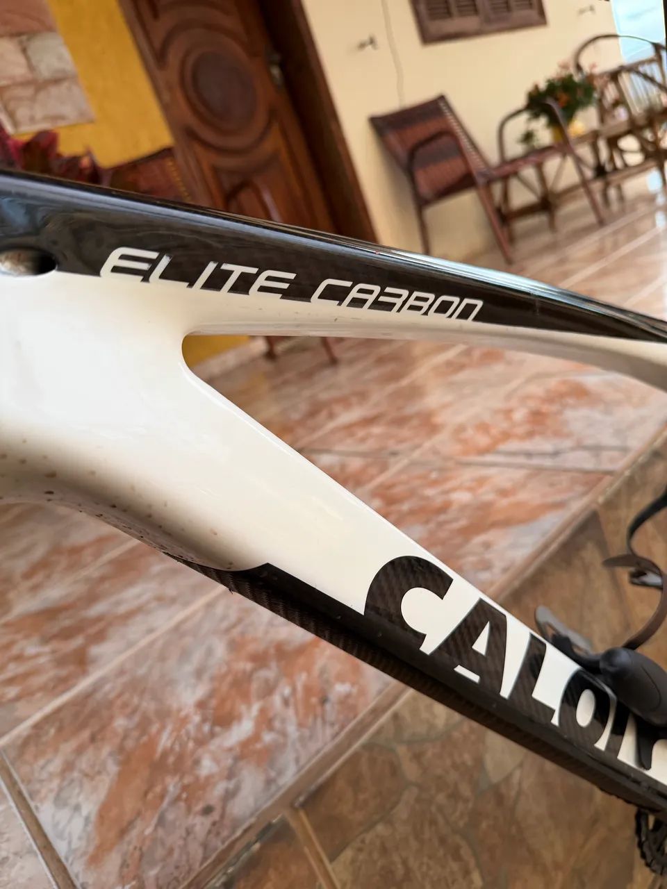 CALOI ELITE CARBON - Foto 2