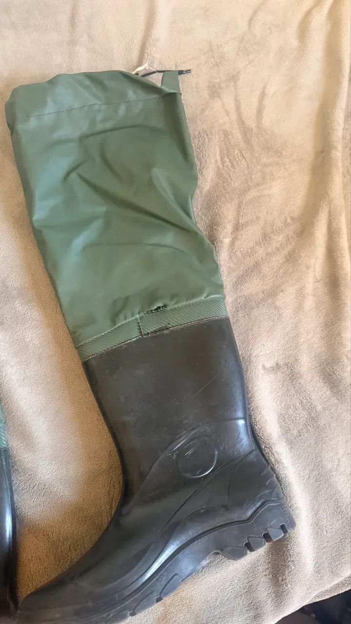 Bota de borracha  - Foto 5