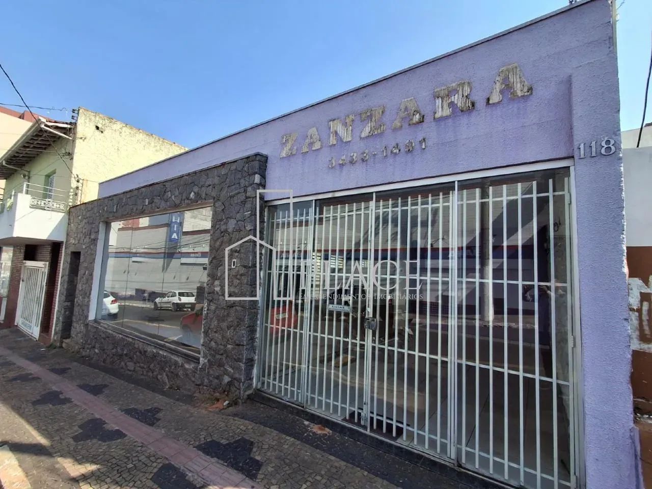 Salão Comercial para Alugar no Centro de Marília - 200m² - Foto 2